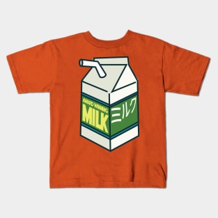 Award Winning Milk Kids T-Shirt